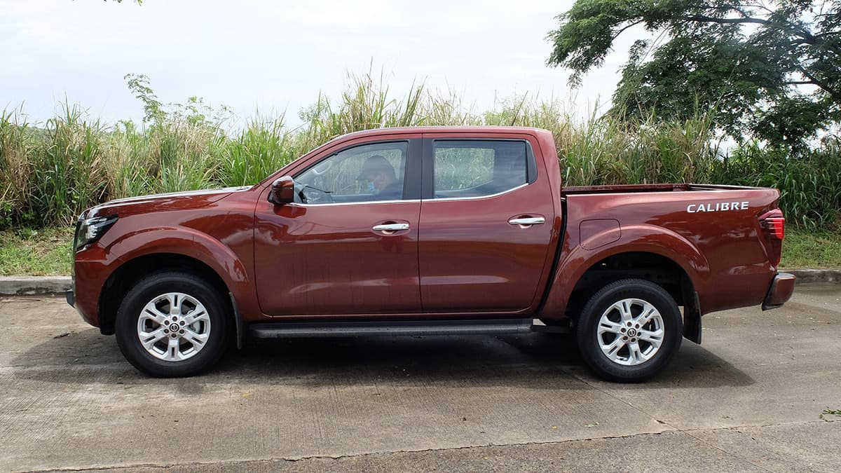 Navara Pickup 4x2