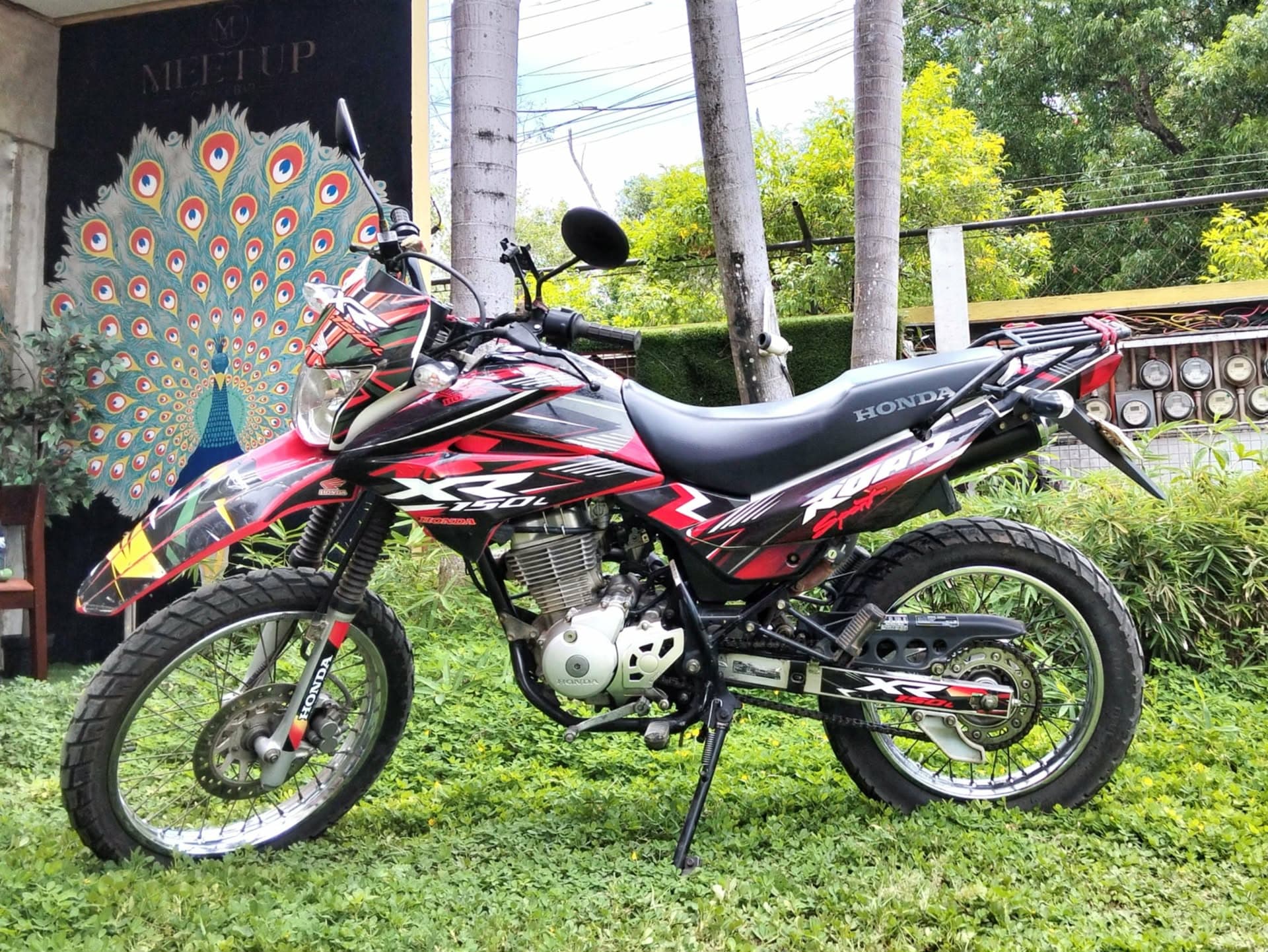Honda XR150L