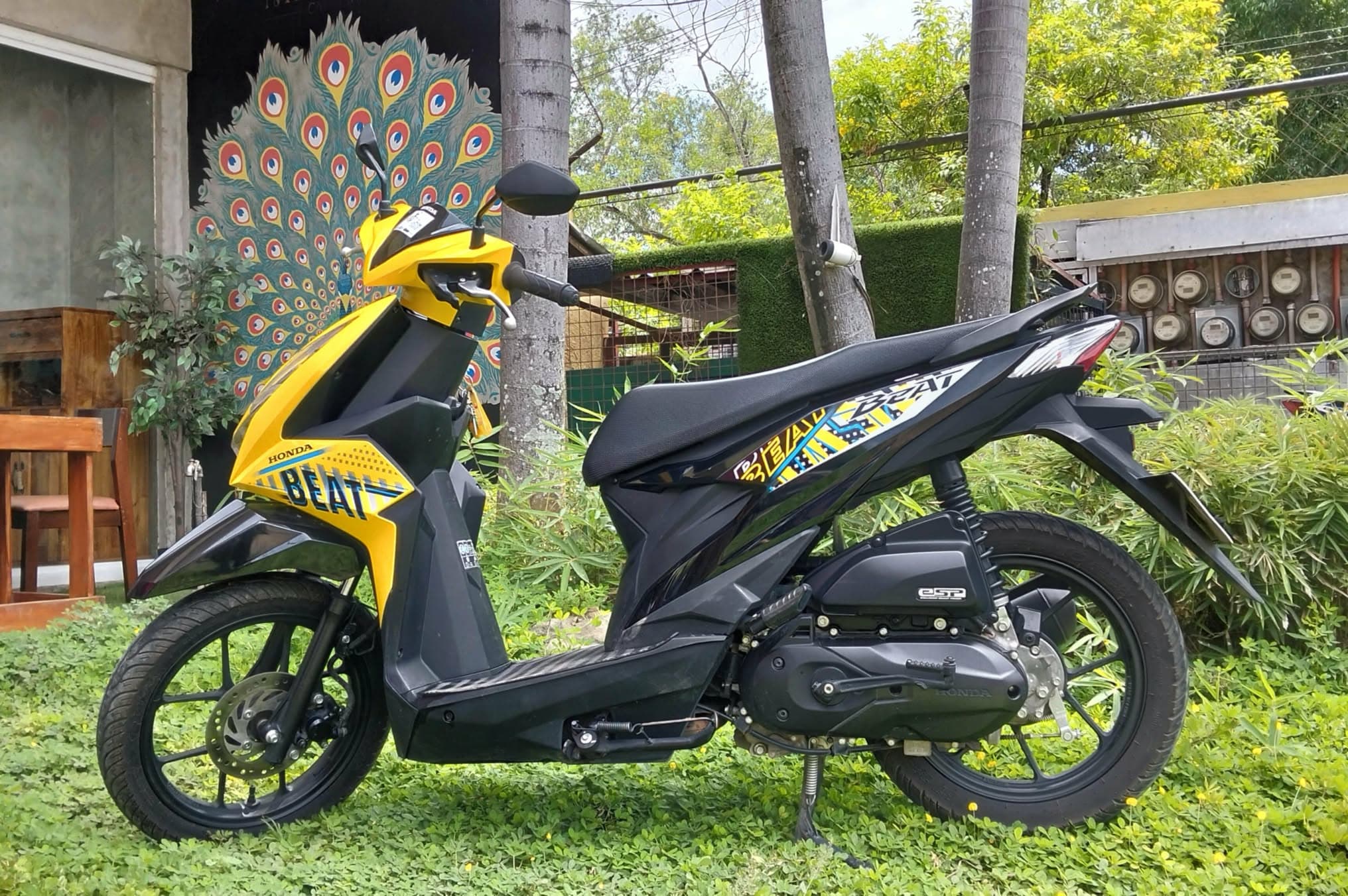 Honda Beat