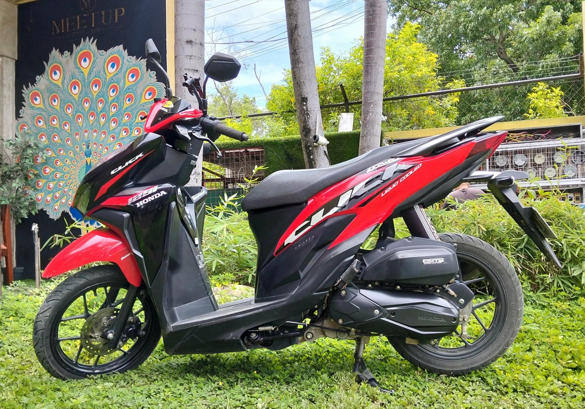 Honda Click v3