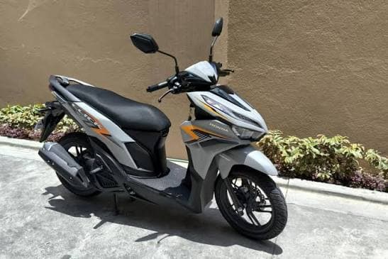 Honda Click 125i V3
